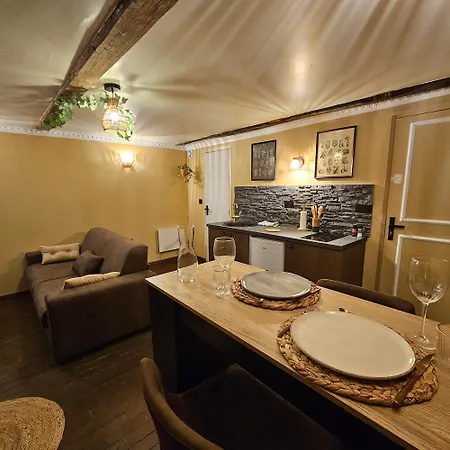 Appartamento Rustique En Coeur De